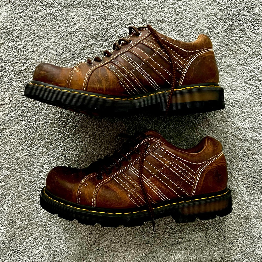 NWOT Dr. Martens Mens Shoes Size 12